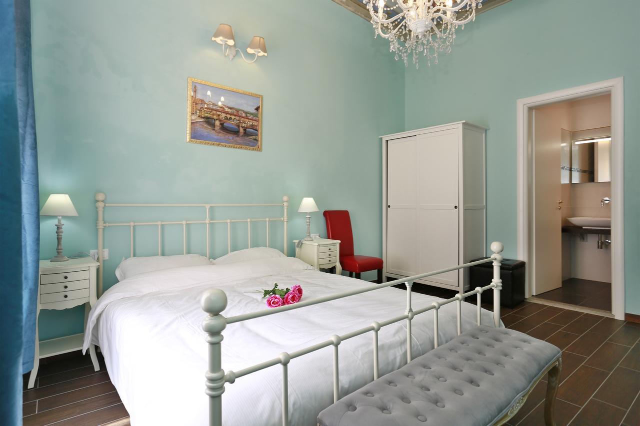 Scala Garden Bed and breakfast Florencia