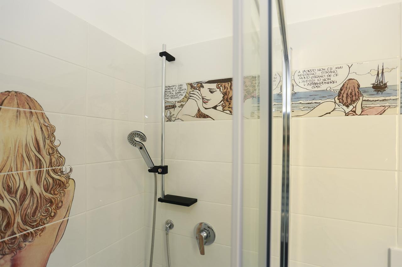 Scala Garden Bed and breakfast Florencia